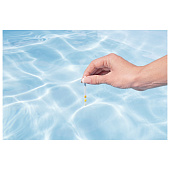Набор тест-полосок Bestway Pool&Spa арт.58142 Набор тест-полосок Bestway Pool&Spa арт.58142