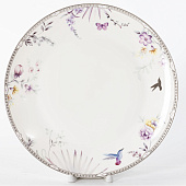 Тарелка мелкая Мелади 27 см 228-44004 Тарелка мелкая Мелади 27 см 228-44004