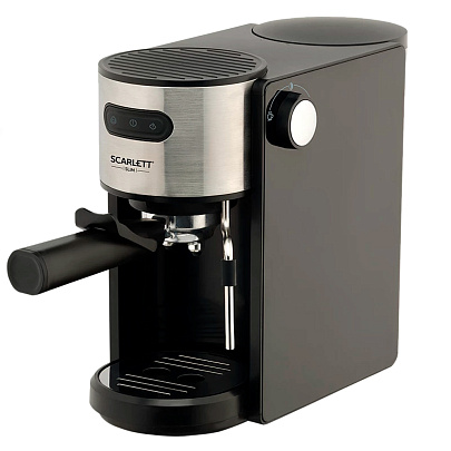  Кофеварка рожковая Scarlett SC-CM33021 