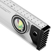 Уровень двутавровый, алюминиевый, 3 глазка (1 поворотный), 1000мм Уровень двутавровый, алюминиевый, 3 глазка (1 поворотный), 1000мм