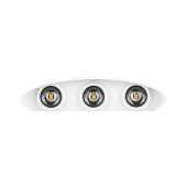 Светильник бра LED 6Вт WL12 белый IP54 /ЭРА Светильник бра LED 6Вт WL12 белый IP54 /ЭРА