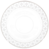 Набор чайных пар Repast Серебряная сетка 200 мл (6 пар) Набор чайных пар Repast Серебряная сетка 200 мл (6 пар)