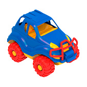 Машина НОРДПЛАСТ Джип космический Машина НОРДПЛАСТ Джип космический