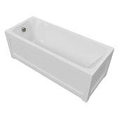  Ванна акриловая Мия 180х70 без каркаса Aquatek 
