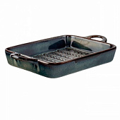 Форма для запекания GLAZE 32х18.5х4см ABG006 Форма для запекания GLAZE 32х18.5х4см ABG006