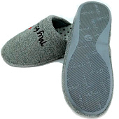  Тапочки женские Forio арт. 135-24260-АТ-КУ р. 40 