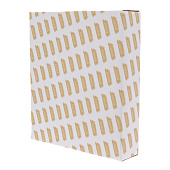 Блюдо сервировочное Repast Pumpkin 23х19х4 см белое 6561-WG Блюдо сервировочное Repast Pumpkin 23х19х4 см белое 6561-WG