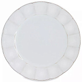 Тарелка закусочная Matceramica Paris 23 см белый MC-G851300681D0196 Тарелка закусочная Matceramica Paris 23 см белый MC-G851300681D0196