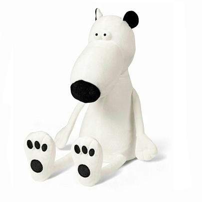  Мягкая игрушка, Медведь Миха, 25 см 