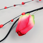  Декор тинги Тюльпаны роскошь 150 см, микс, 7081190 