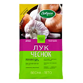  Удобрение Добрая сила лук-чеснок, 0,9 кг, 10041 