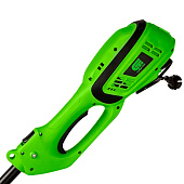 Электрический триммер ЭК-1200, 1,2 кВт, разборная штанга, леска/нож Сибртех Электрический триммер ЭК-1200, 1,2 кВт, разборная штанга, леска/нож Сибртех