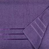  Полотенце 50x80 махровое SPA (TR) лиловый 