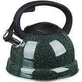 Чайник стальной Vetta 2,5 л "Сезан", индукция, 4 цвета 847-094 Чайник стальной Vetta 2,5 л "Сезан", индукция, 4 цвета 847-094