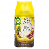 Освежитель воздуха Airwick Freshmatic зап.блок 250 LS Истинное наслаждение Освежитель воздуха Airwick Freshmatic зап.блок 250 LS Истинное наслаждение