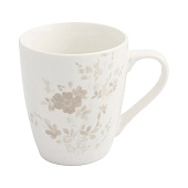 Кружка, 350 мл, 2 шт. фарфор Р, белая Florance ANLAF-MB2810-MUG2