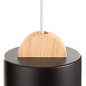 Бра модерн Кристер 40Вт Е27 черный /BayerLux Бра модерн Кристер 40Вт Е27 черный /BayerLux