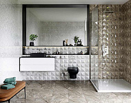  Плитка  30х60 Нормандия светлая Светло-бежевый /Axima (1,62м2) 