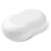 Мыльница дорожная Вояж со щеткой 13 С Мыльница дорожная Вояж со щеткой 13 С