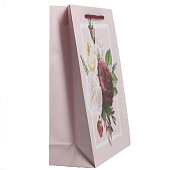 Пакет ламинированный Love, MS 18 х 23 х 8 см, 6582682 Пакет ламинированный Love, MS 18 х 23 х 8 см, 6582682