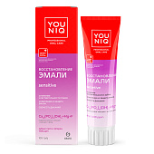 Зубная паста GraSS YOUNIQ Для чувствит зубов 100г 145093 Зубная паста GraSS YOUNIQ Для чувствит зубов 100г 145093