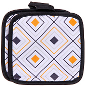  Набор кухонный Geometry ромбы 996-515 