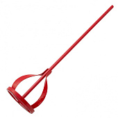 Миксер для красок 85х8х400мм, шестигр. хв. Denzel Миксер для красок 85х8х400мм, шестигр. хв. Denzel