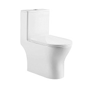 Унитаз-моноблок Гелиос со смывом tornado 670х350х760 г/в тонкое сиденье с механизмом плавного закрывания AQ2816T-00 Aquatek Унитаз-моноблок Гелиос со смывом tornado 670х350х760 г/в тонкое сиденье с механизмом плавного закрывания AQ2816T-00 Aquatek