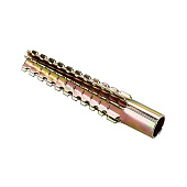  Дюбель для газобетона метал.  8х60 (10 шт) 