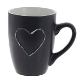 Кружка , 350 мл, L11,5 W7,5 H11, 815610 Кружка , 350 мл, L11,5 W7,5 H11, 815610