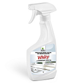  Средство для очистки пластика с отбеливанием Whity (триггер) 500 мл. Clean&Green CG8164 