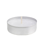  Набор чайных свечей Классика, 24 шт, 7879816 