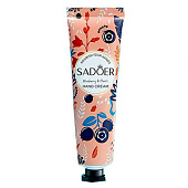  Крем для рук SADOER 30г Черника 