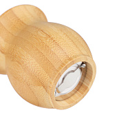 Мельница для специй SATOSHI, 9см, бамбук 827-125 Мельница для специй SATOSHI, 9см, бамбук 827-125