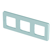 Рамка 3-м мятн. Inspiria Leg 673955 Рамка 3-м мятн. Inspiria Leg 673955