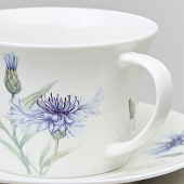  Чайная пара lefard "васильки" 250 мл 760-838 