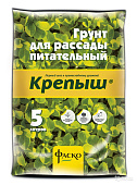 Грунт рассадный Крепыш 5л Фаско Грунт рассадный Крепыш 5л Фаско