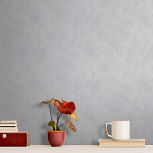  Обои 1.06х10м Glamour арт.285437 Серый фон /Victoria Stenova 