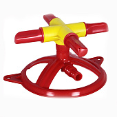 Разбрызгиватель 4-х рожковый, штуцер Разбрызгиватель 4-х рожковый, штуцер