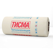Утеплитель ТИСМА R43MR рулон 8300х1200х50мм (2шт/ 20м2/ 1м3) Утеплитель ТИСМА R43MR рулон 8300х1200х50мм (2шт/ 20м2/ 1м3)