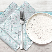  Набор салфеток (рогожка) 45х45 Verossa, Апаричи 31 8792/1 