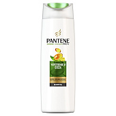 Шампунь PANTENE Слияние с природой Укрепление и блеск 400мл Шампунь PANTENE Слияние с природой Укрепление и блеск 400мл