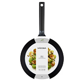 Сковорода с а/п покрытием, 26 см, NADOBA, MELANI 798217 Сковорода с а/п покрытием, 26 см, NADOBA, MELANI 798217