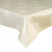  Скатерть (полиэстер) 120х145 Wellness MTN124-Камея 17 