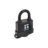  Замок навесной ВС1Ч- 375ПД с длинной дужкой АЛЛЮР, всепогодный 6кл 