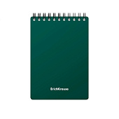 блокнот А6 60л кл на гребне ErichKrause Classic, пласт обл, блок офс. 4В микс 49674 5433441 блокнот А6 60л кл на гребне ErichKrause Classic, пласт обл, блок офс. 4В микс 49674 5433441