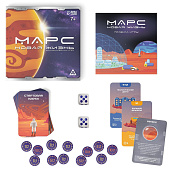 Экономическая игра "Марс новая жизнь", 7+ Экономическая игра "Марс новая жизнь", 7+