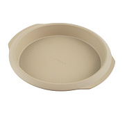 Форма для выпечки NOVEL круглая 28,5х26,5х4см ABN506 Форма для выпечки NOVEL круглая 28,5х26,5х4см ABN506