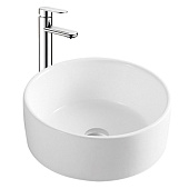  Раковина накладная 400x400x165 AQ5118-00 Aquatek 