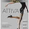 Колготки Omsa Attiva 20 nero 2 